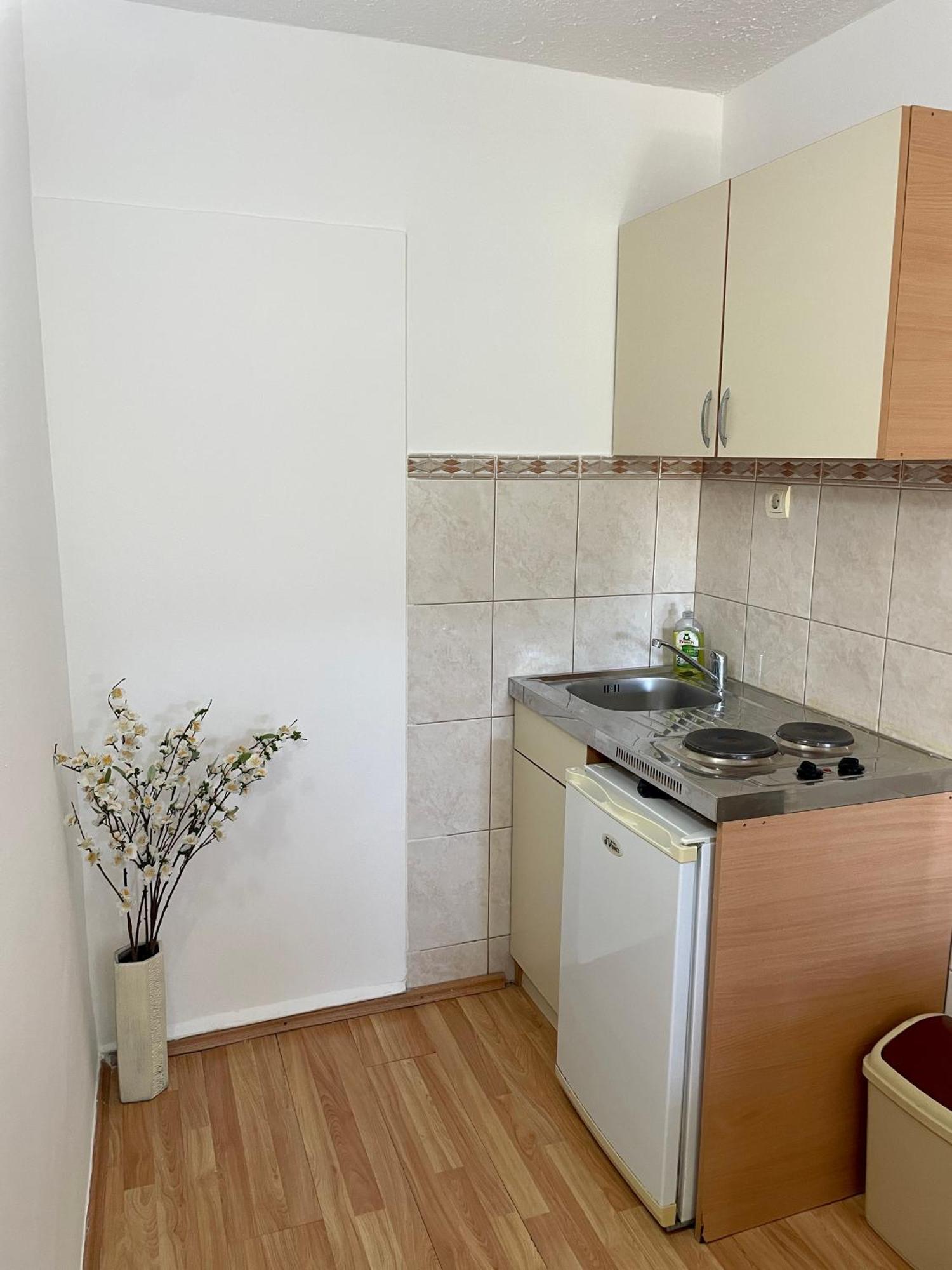 Apartments Marina Bečići Kültér fotó