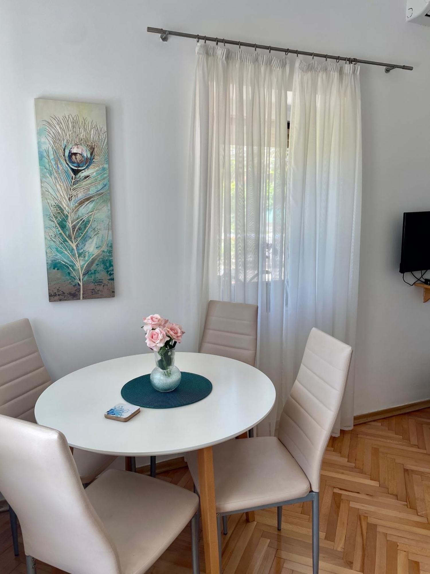 Apartments Marina Bečići Kültér fotó