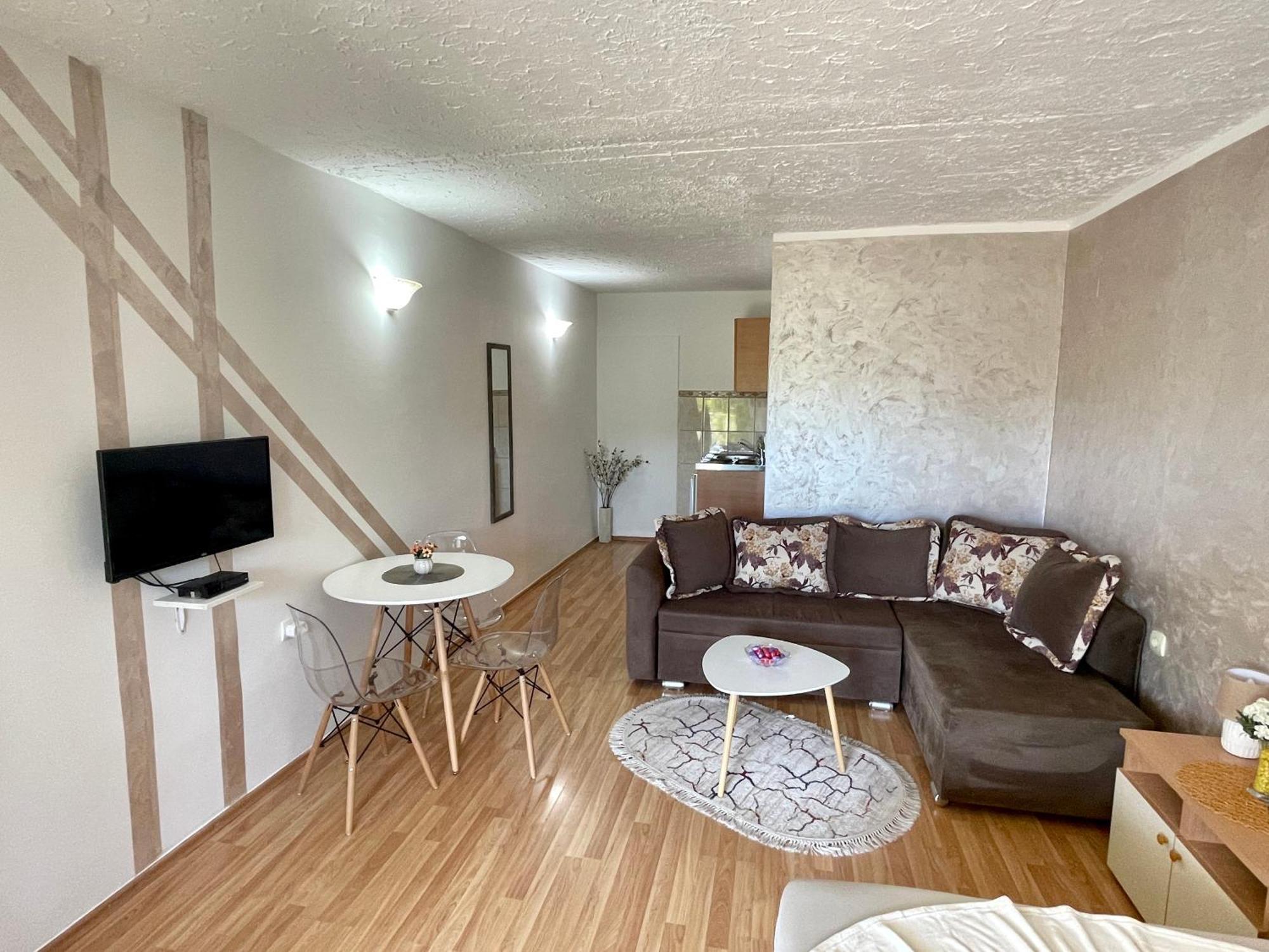 Apartments Marina Bečići Kültér fotó