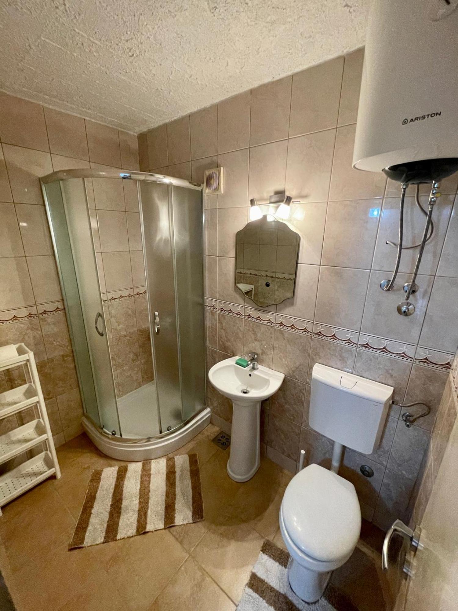 Apartments Marina Bečići Kültér fotó