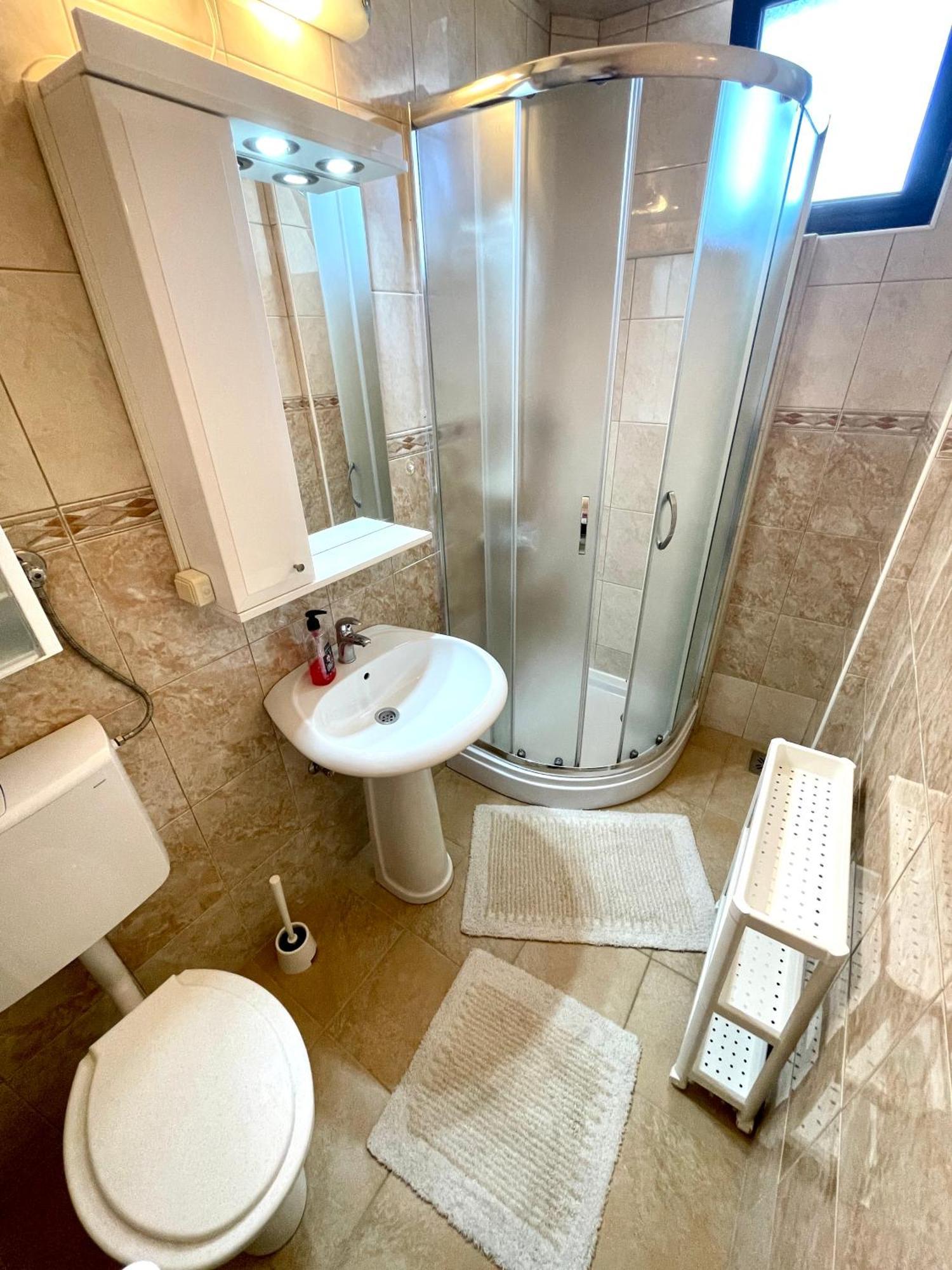 Apartments Marina Bečići Kültér fotó