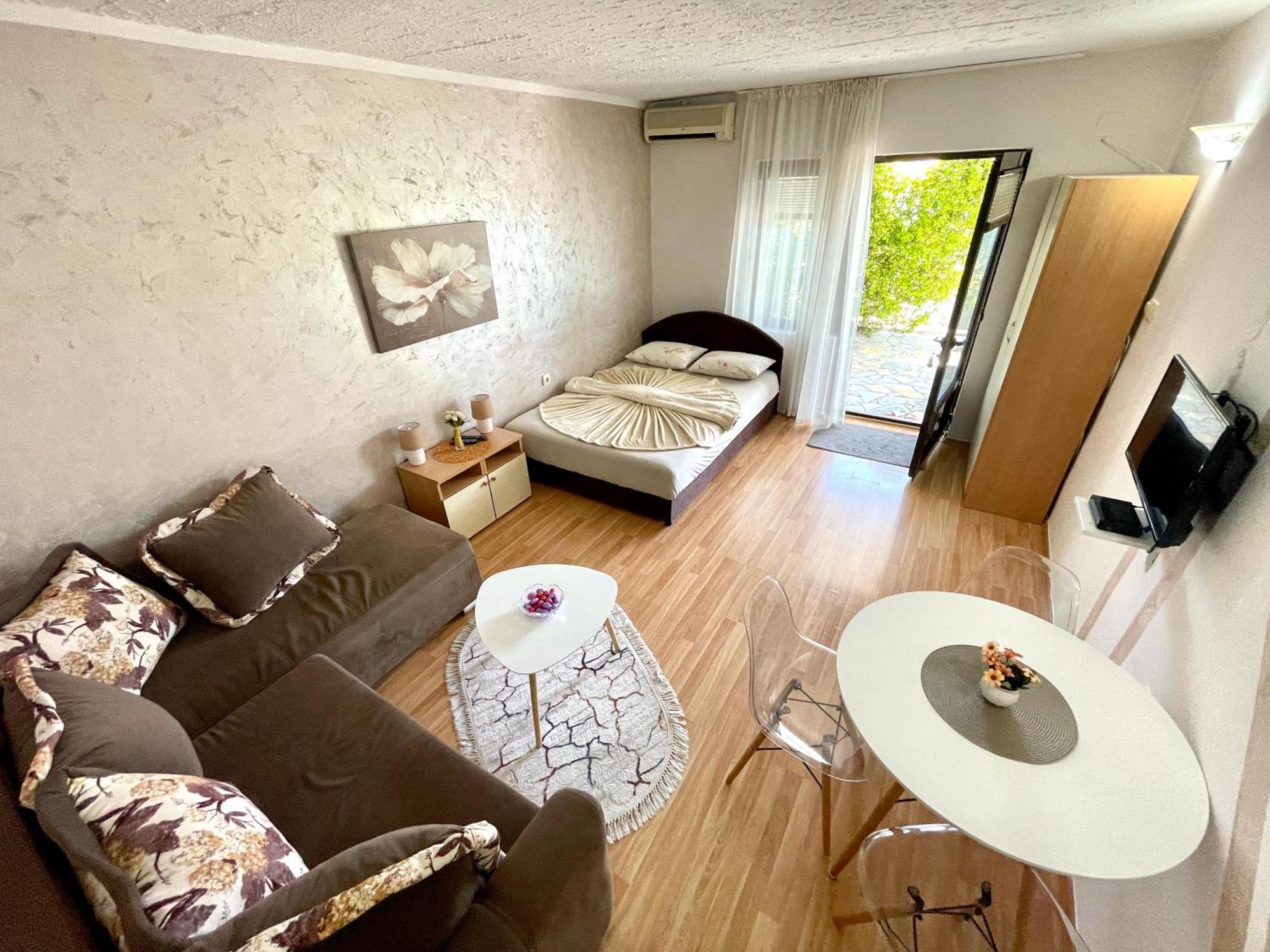 Apartments Marina Bečići Kültér fotó
