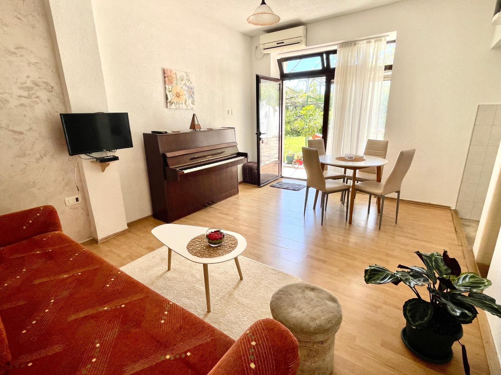 Apartments Marina Bečići Kültér fotó