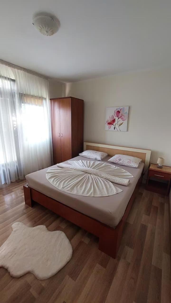 Apartments Marina Bečići Kültér fotó