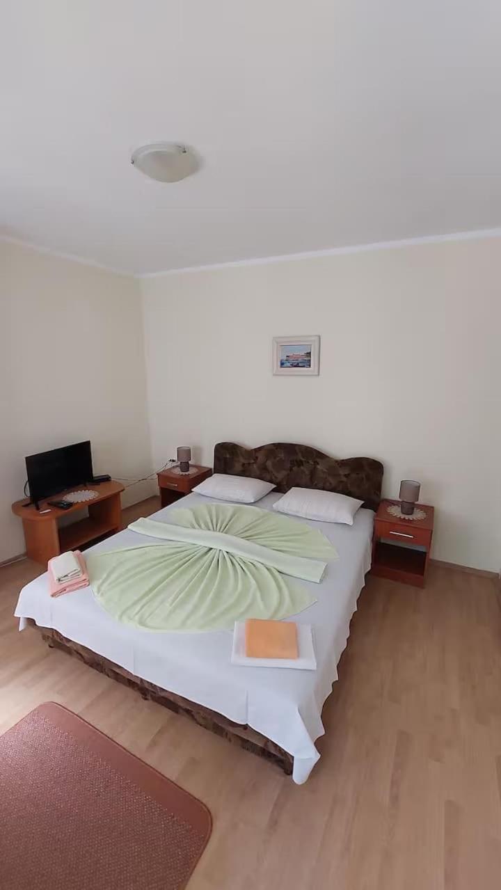 Apartments Marina Bečići Kültér fotó