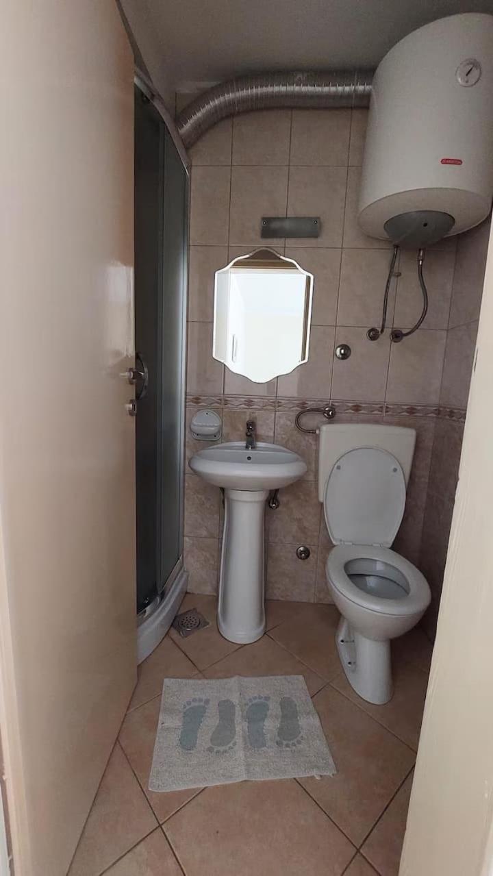 Apartments Marina Bečići Kültér fotó