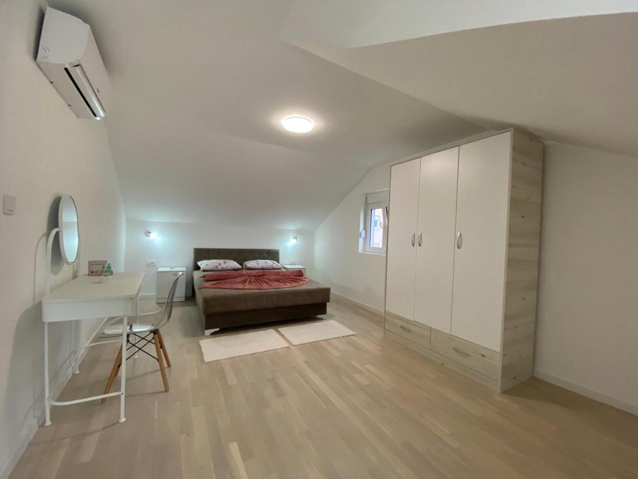 Apartments Marina Bečići Kültér fotó