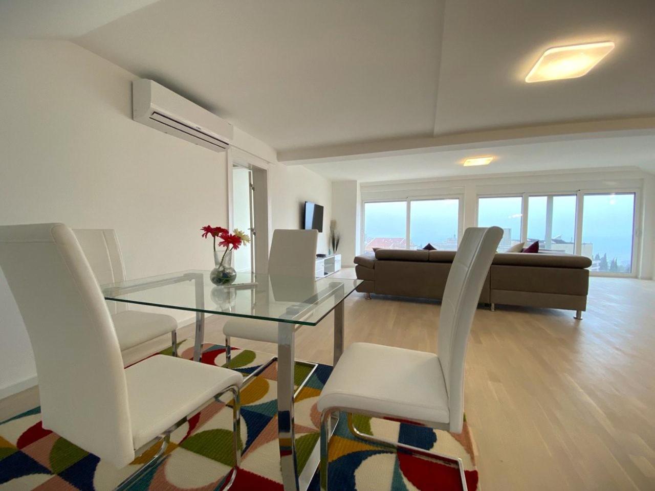 Apartments Marina Bečići Kültér fotó