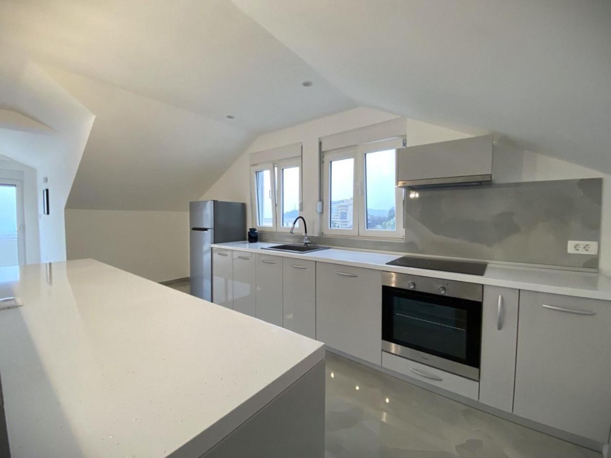 Apartments Marina Bečići Kültér fotó
