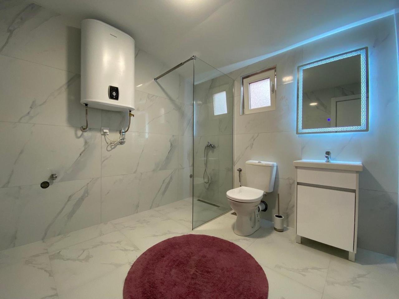 Apartments Marina Bečići Kültér fotó