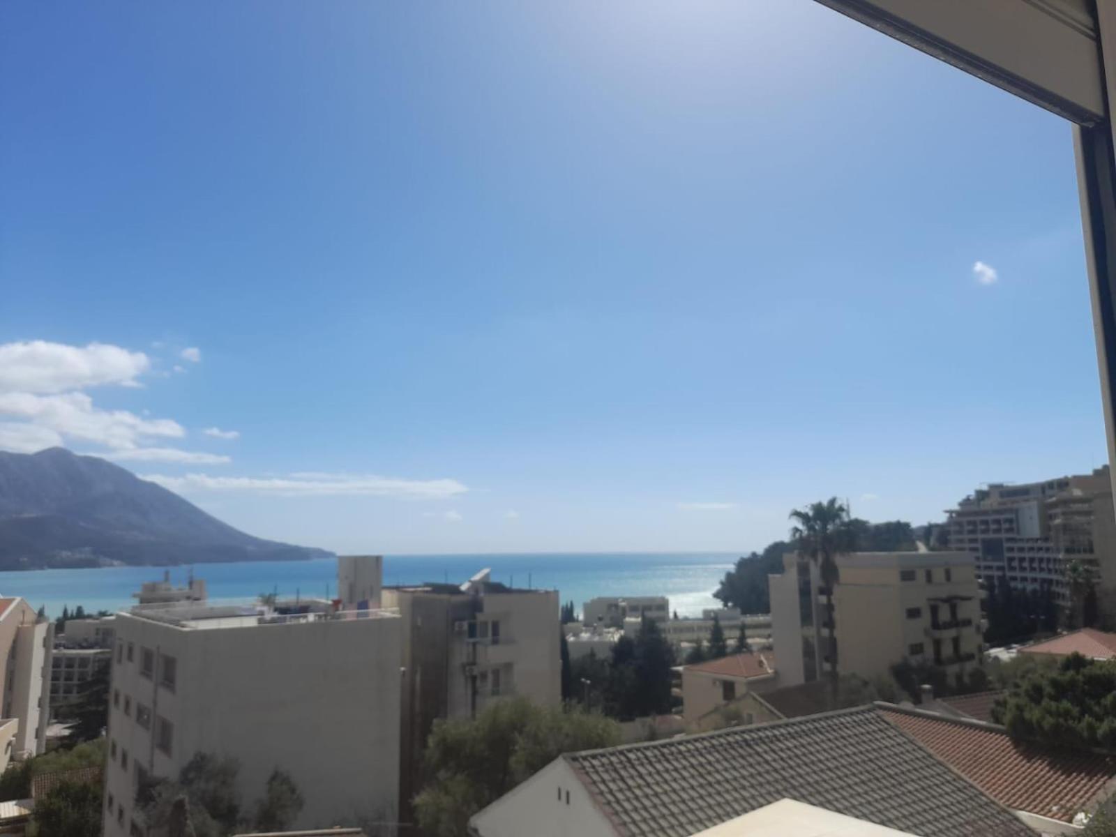 Apartments Marina Bečići Kültér fotó