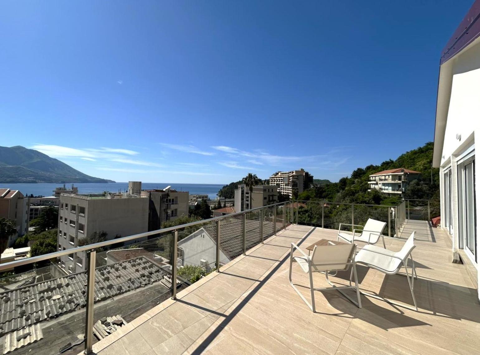 Apartments Marina Bečići Kültér fotó